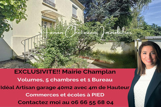 achat maison champlan 91160