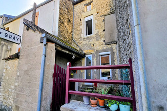 achat maison champlitte 70600