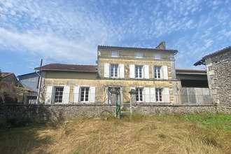 achat maison champmillon 16290