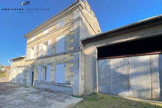 achat maison champmillon 16290