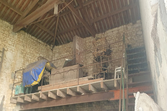 achat maison champmillon 16290