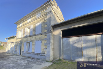 achat maison champmillon 16290