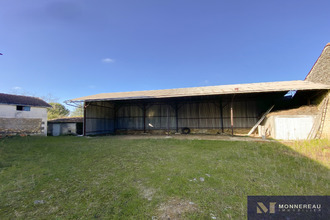 achat maison champmillon 16290