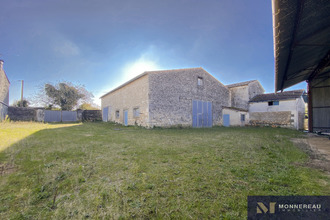 achat maison champmillon 16290