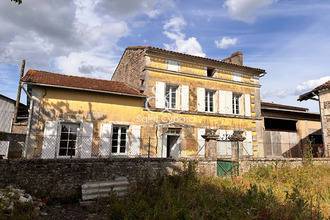 achat maison champmillon 16290
