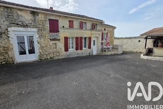 achat maison champmillon 16290