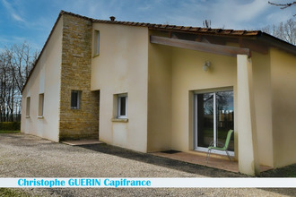 achat maison champniers 16430