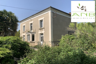 achat maison champniers 16430