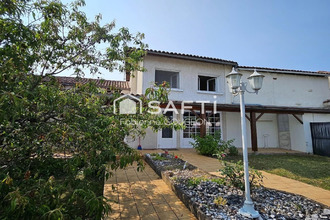 achat maison champniers 16430