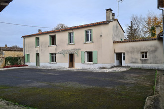achat maison champniers 16430