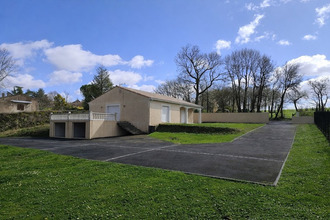 achat maison champniers 16430