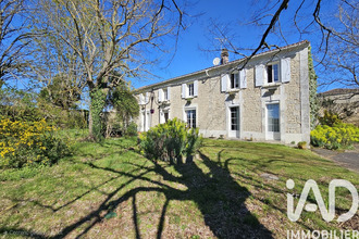 achat maison champniers 16430