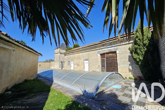 achat maison champniers 16430