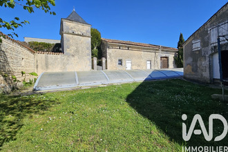 achat maison champniers 16430