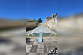 achat maison champniers 16430