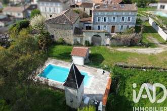 achat maison champniers 16430