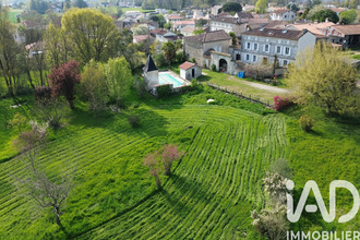 achat maison champniers 16430