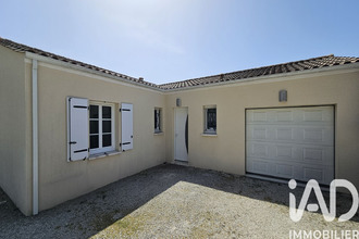 achat maison champniers 16430