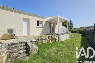 achat maison champniers 16430