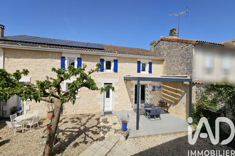 achat maison champniers 16430