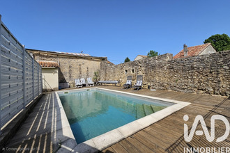 achat maison champniers 16430