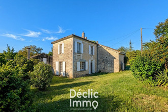 achat maison champniers 16430