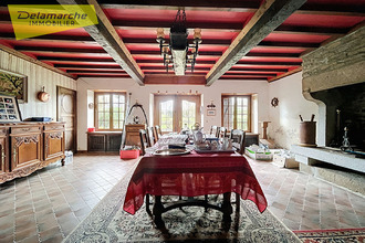 achat maison champrepus 50800