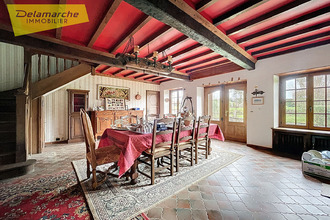 achat maison champrepus 50800