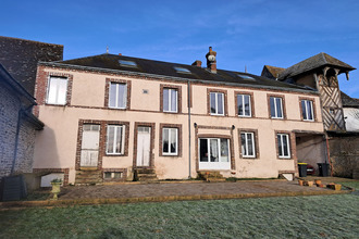 achat maison champrond-en-gatine 28240