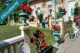 achat maison champs 02670
