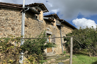 achat maison champs-romain 24470