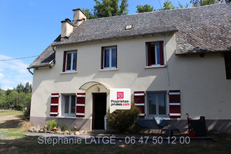 achat maison champs-sur-tarentaine-marchal 15270