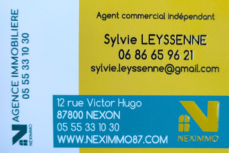 achat maison champsac 87230