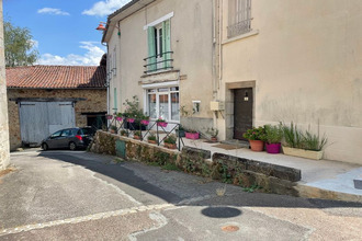 achat maison champsac 87230