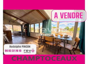 achat maison champtoceaux 49270