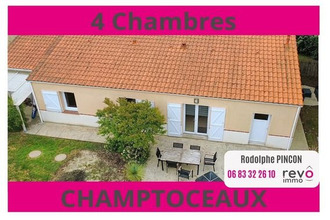achat maison champtoceaux 49270