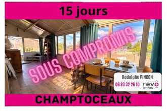 achat maison champtoceaux 49270