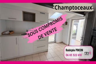achat maison champtoceaux 49270