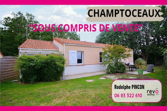 achat maison champtoceaux 49270