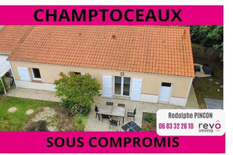 achat maison champtoceaux 49270