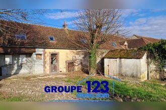 achat maison champvallon 89710