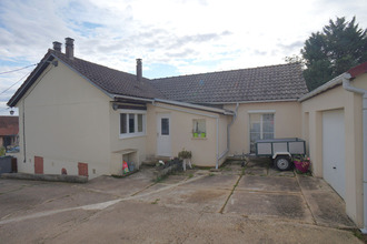 achat maison champvallon 89710