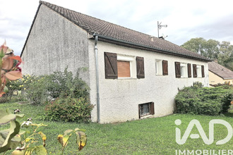 achat maison champvallon 89710