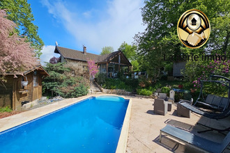 achat maison champvans-les-moulins 25170