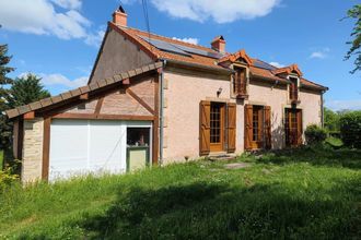 achat maison champvert 58300