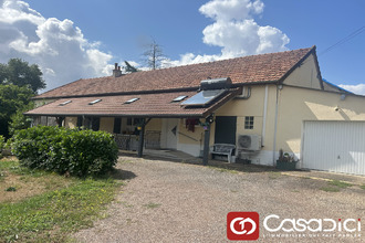 achat maison champvert 58300