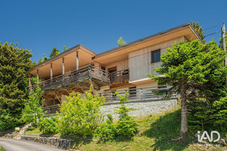 achat maison chamrousse 38410