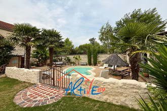 achat maison chamvres 89300