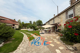 achat maison chamvres 89300