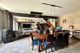 achat maison chamvres 89300